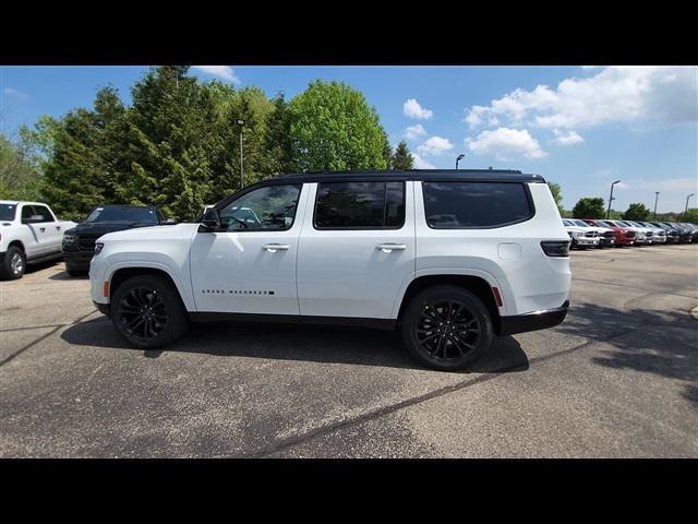 new 2024 Jeep Grand Wagoneer car, priced at $95,989