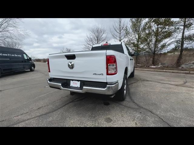 new 2024 Ram 1500 car, priced at $42,960