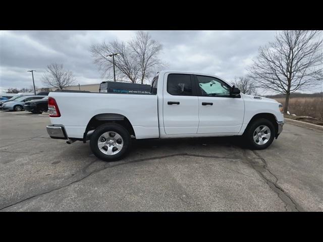 new 2024 Ram 1500 car, priced at $42,960