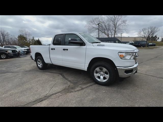 new 2024 Ram 1500 car, priced at $42,960