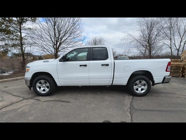 new 2024 Ram 1500 car, priced at $42,960