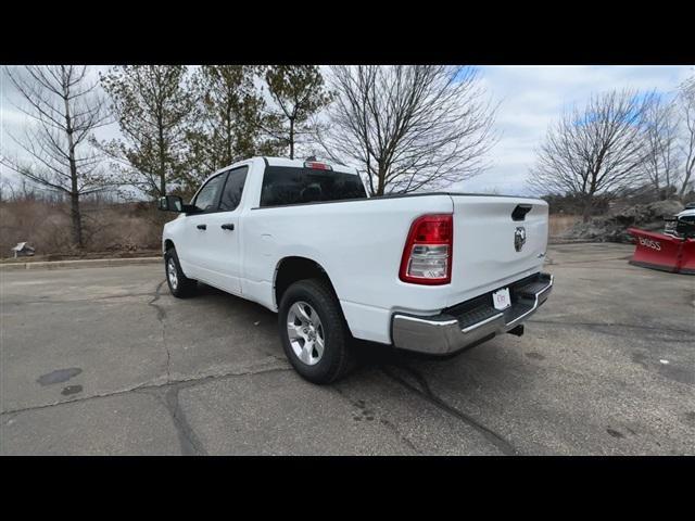 new 2024 Ram 1500 car, priced at $42,960