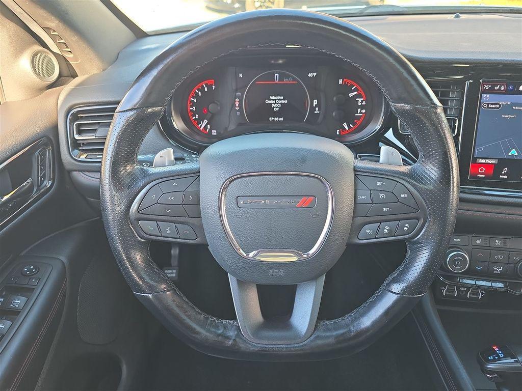 used 2023 Dodge Durango car, priced at $28,660