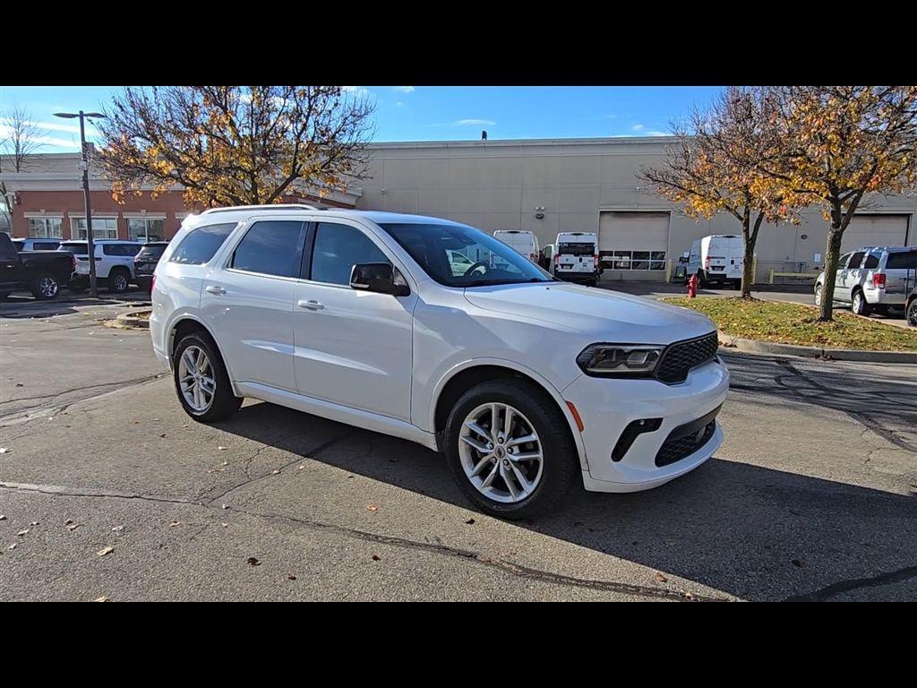 used 2023 Dodge Durango car, priced at $28,660