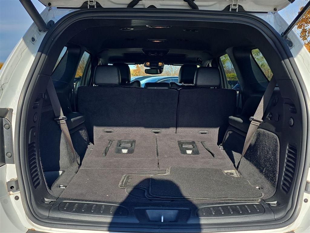 used 2023 Dodge Durango car, priced at $28,660