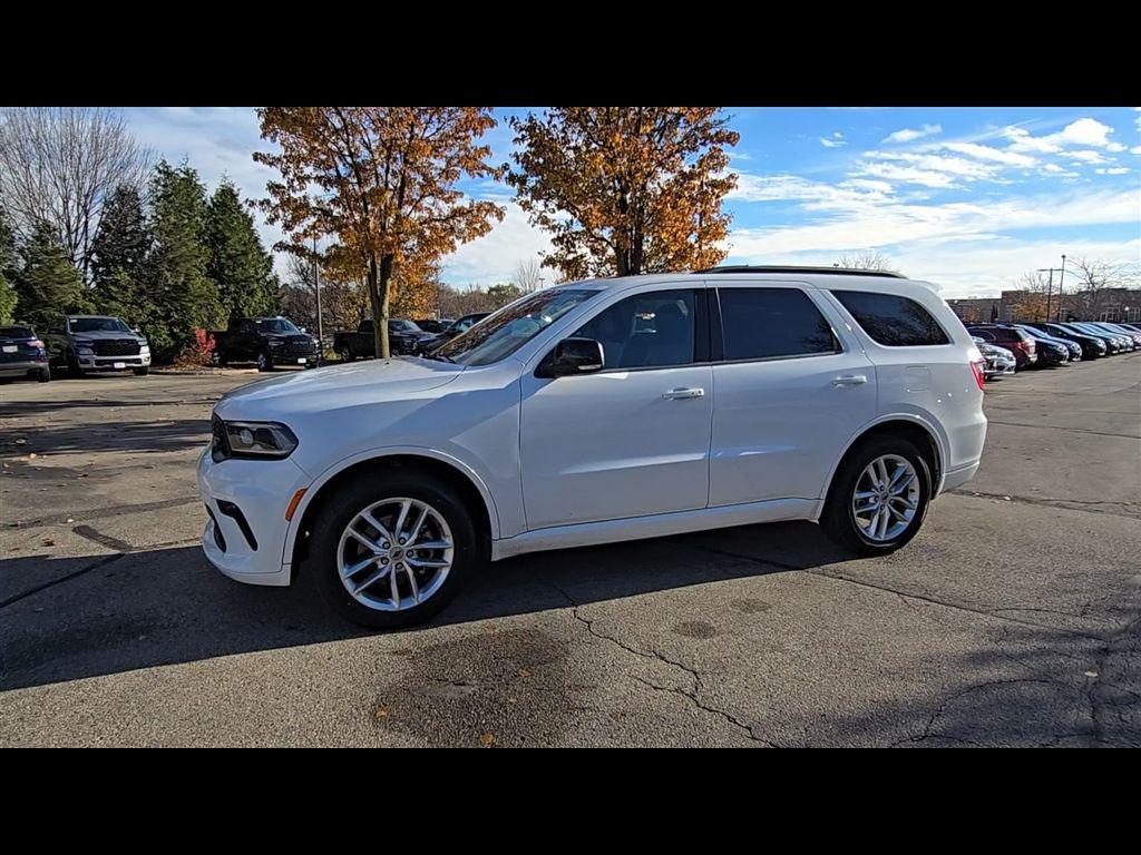 used 2023 Dodge Durango car, priced at $28,660