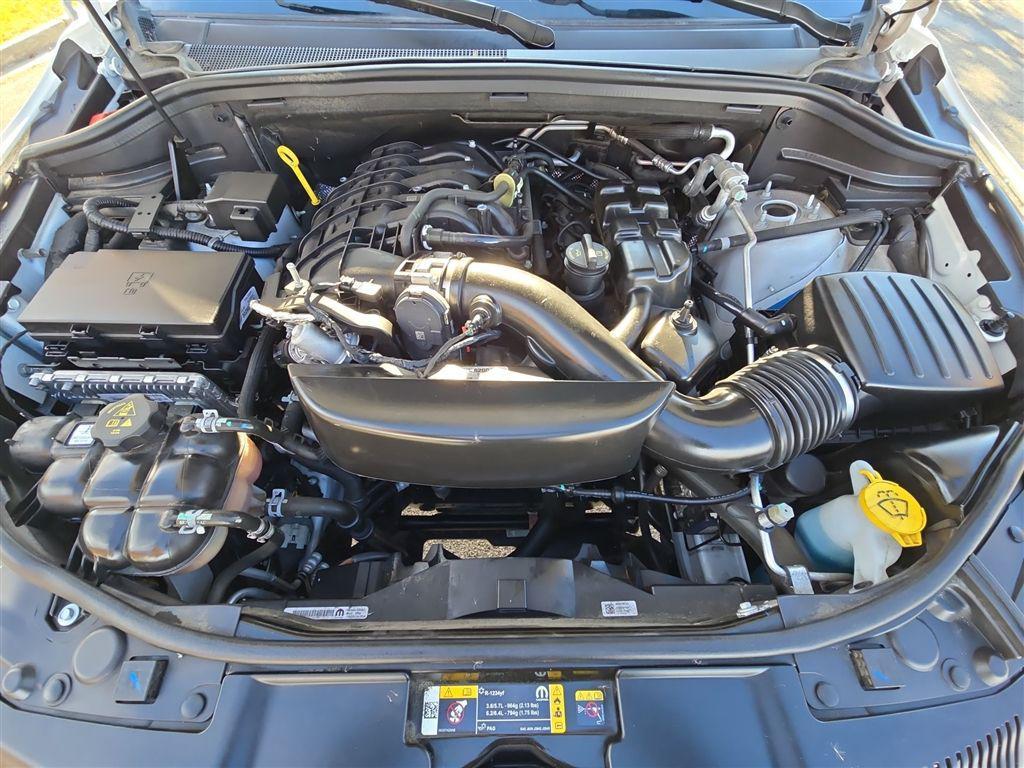 used 2023 Dodge Durango car, priced at $28,660