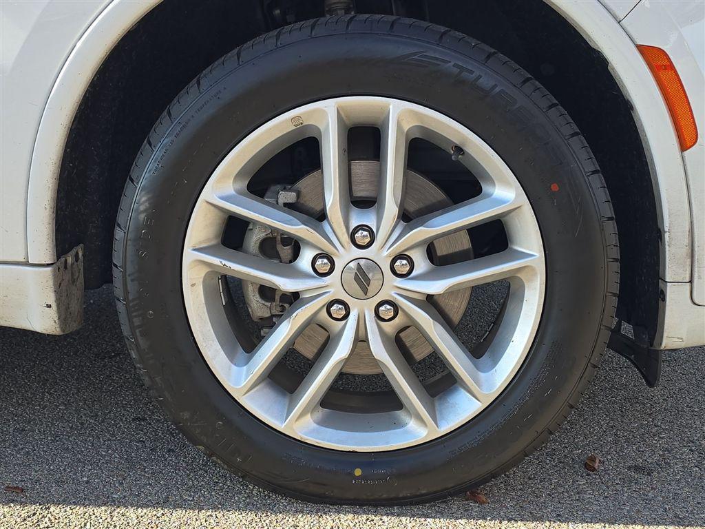 used 2023 Dodge Durango car, priced at $28,660