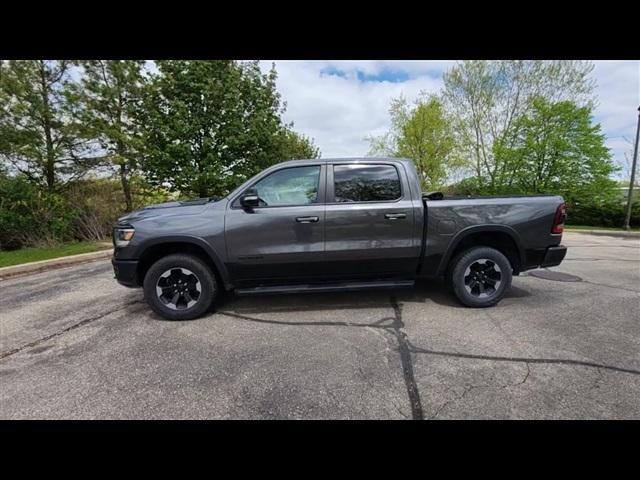 used 2019 Ram 1500 car, priced at $26,990