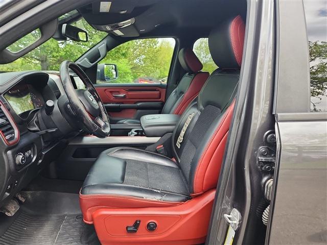 used 2019 Ram 1500 car, priced at $26,990