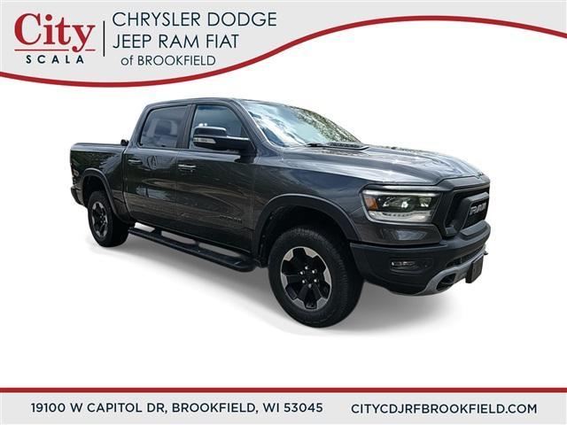 used 2019 Ram 1500 car, priced at $26,690