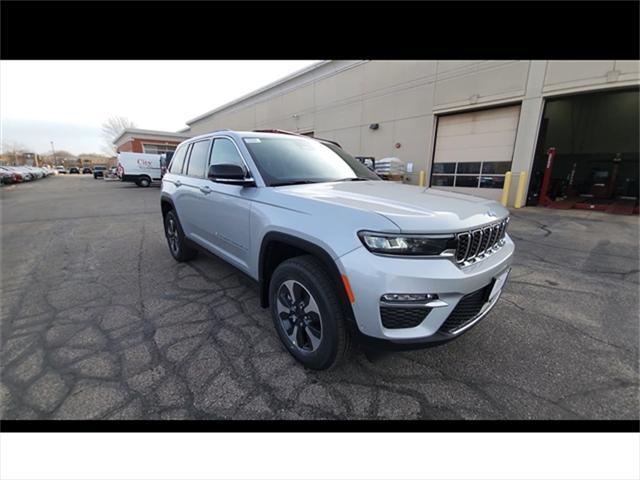 new 2024 Jeep Grand Cherokee 4xe car, priced at $49,930