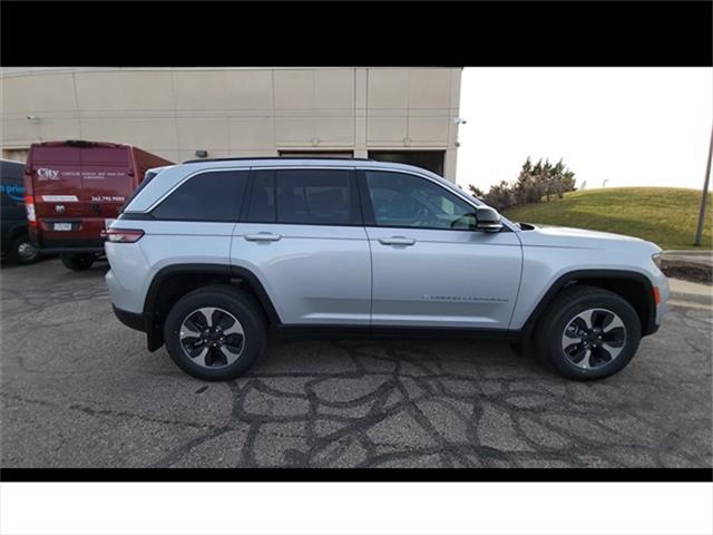 new 2024 Jeep Grand Cherokee 4xe car, priced at $49,930