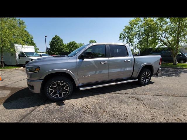 new 2025 Ram 1500 car, priced at $65,161