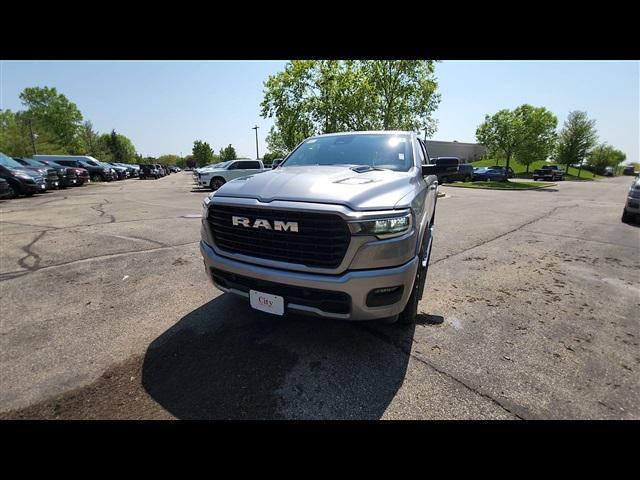 new 2025 Ram 1500 car, priced at $65,161