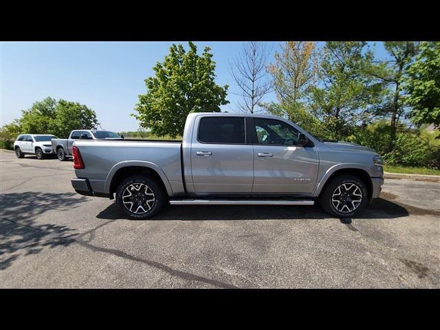 new 2025 Ram 1500 car, priced at $65,161