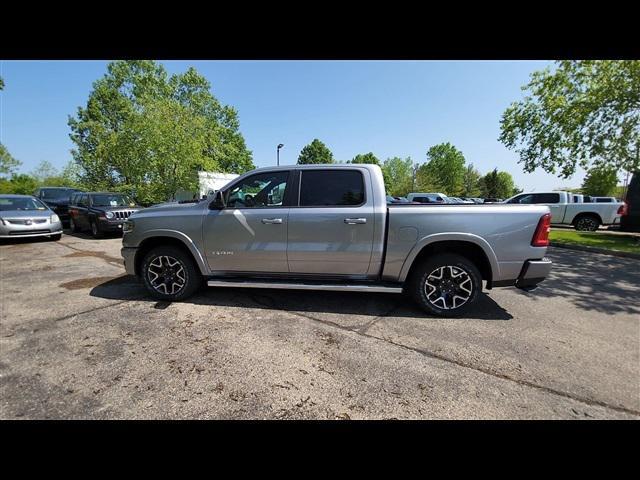 new 2025 Ram 1500 car, priced at $65,161