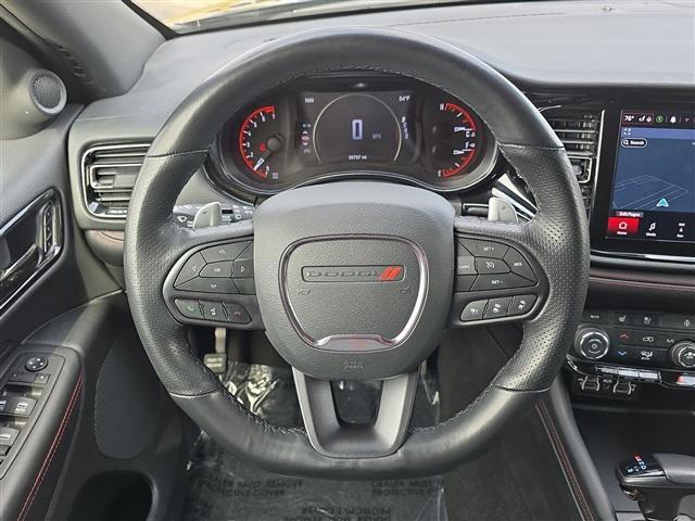 used 2024 Dodge Durango car, priced at $36,490