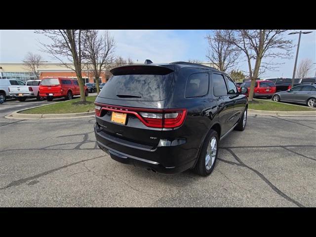 used 2024 Dodge Durango car, priced at $36,490