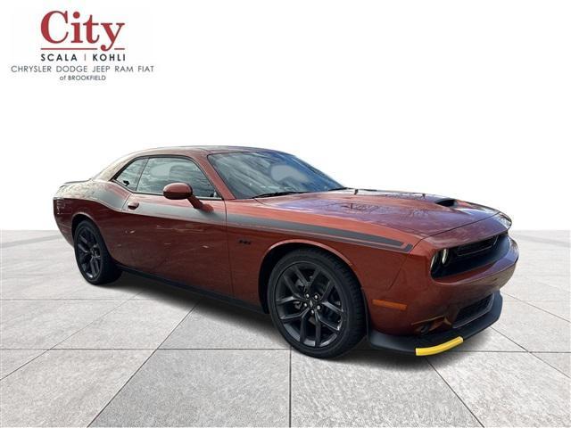 new 2023 Dodge Challenger car, priced at $42,920