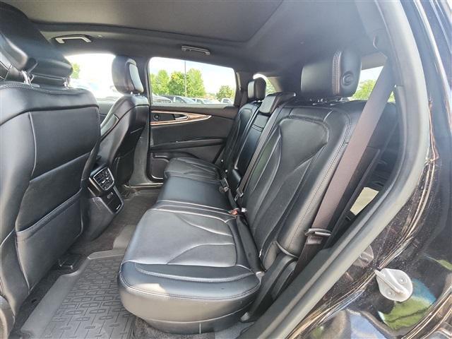 used 2020 Lincoln Nautilus car, priced at $22,890