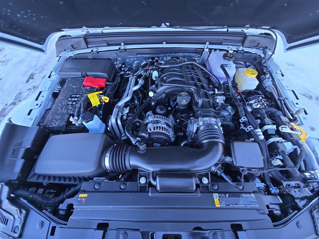 new 2026 Jeep Wrangler car, priced at $52,723