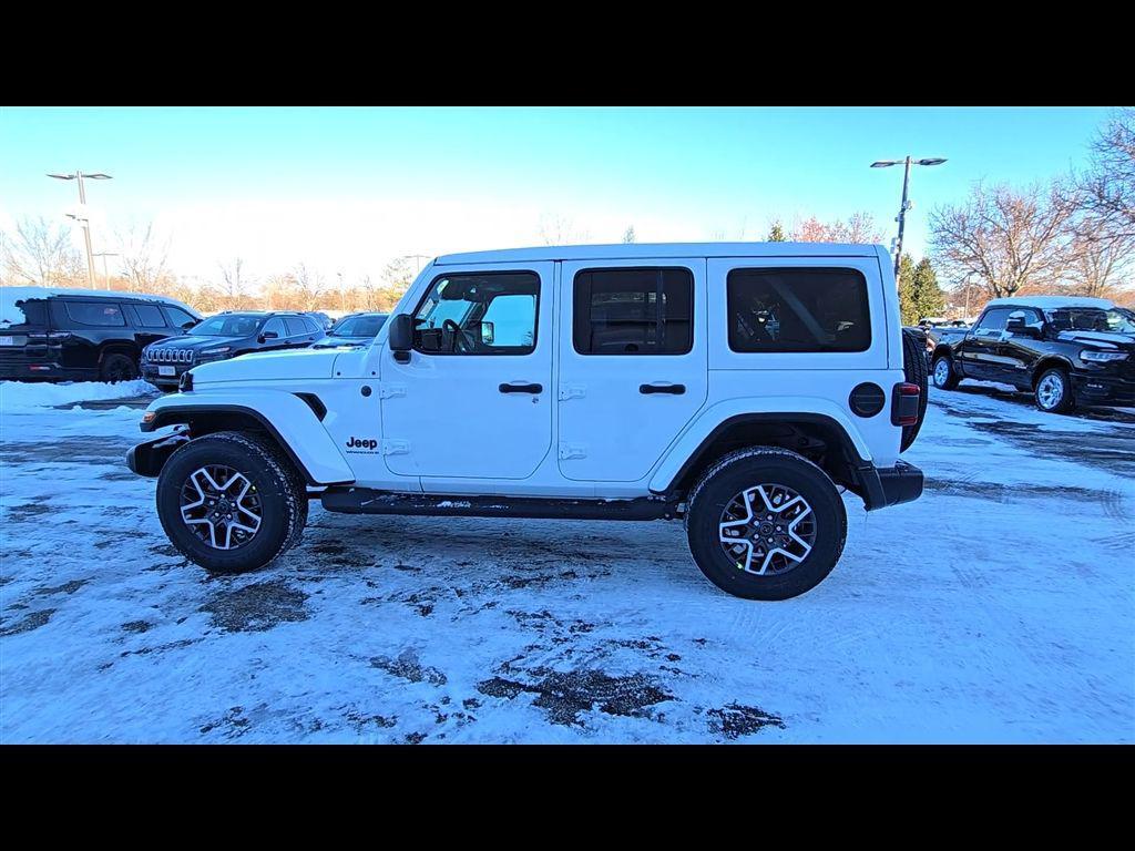 new 2026 Jeep Wrangler car, priced at $52,723