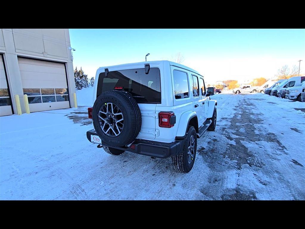 new 2026 Jeep Wrangler car, priced at $52,723