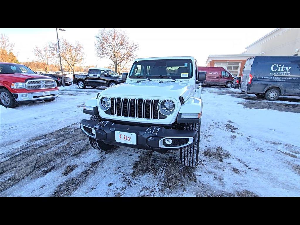 new 2026 Jeep Wrangler car, priced at $52,723