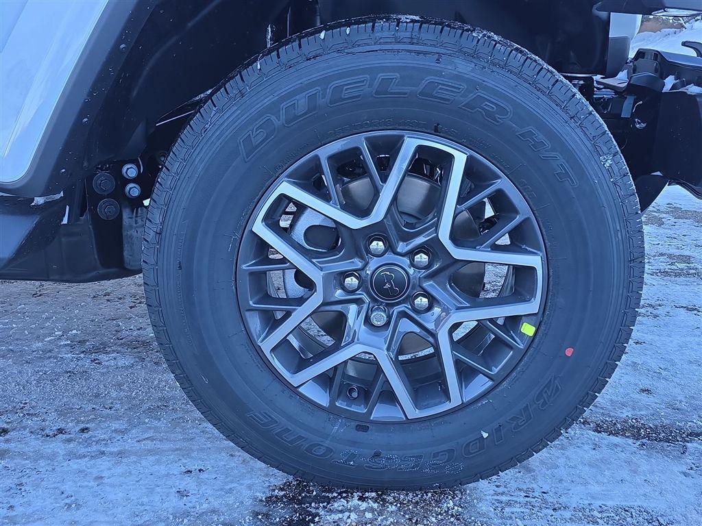 new 2026 Jeep Wrangler car, priced at $52,723