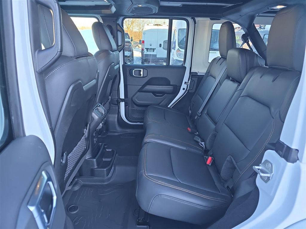 new 2026 Jeep Wrangler car, priced at $52,723