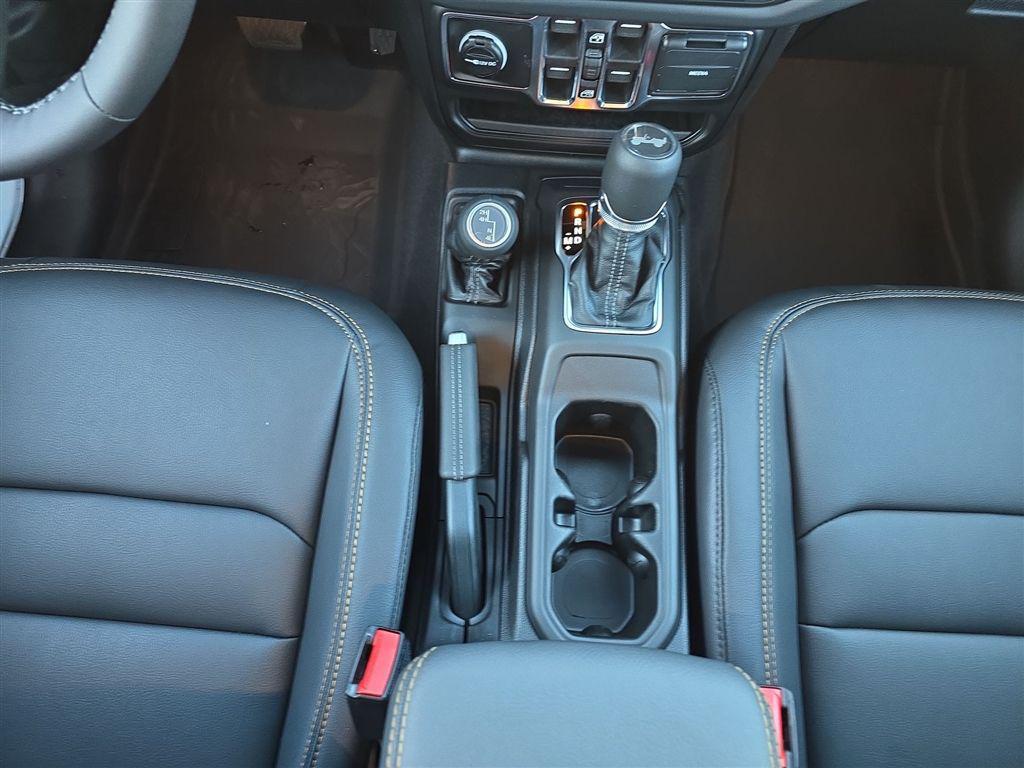 new 2026 Jeep Wrangler car, priced at $52,723