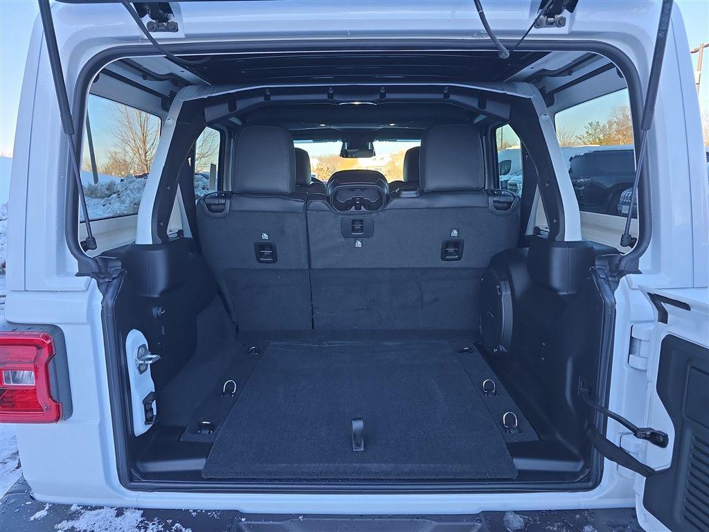 new 2026 Jeep Wrangler car, priced at $52,723