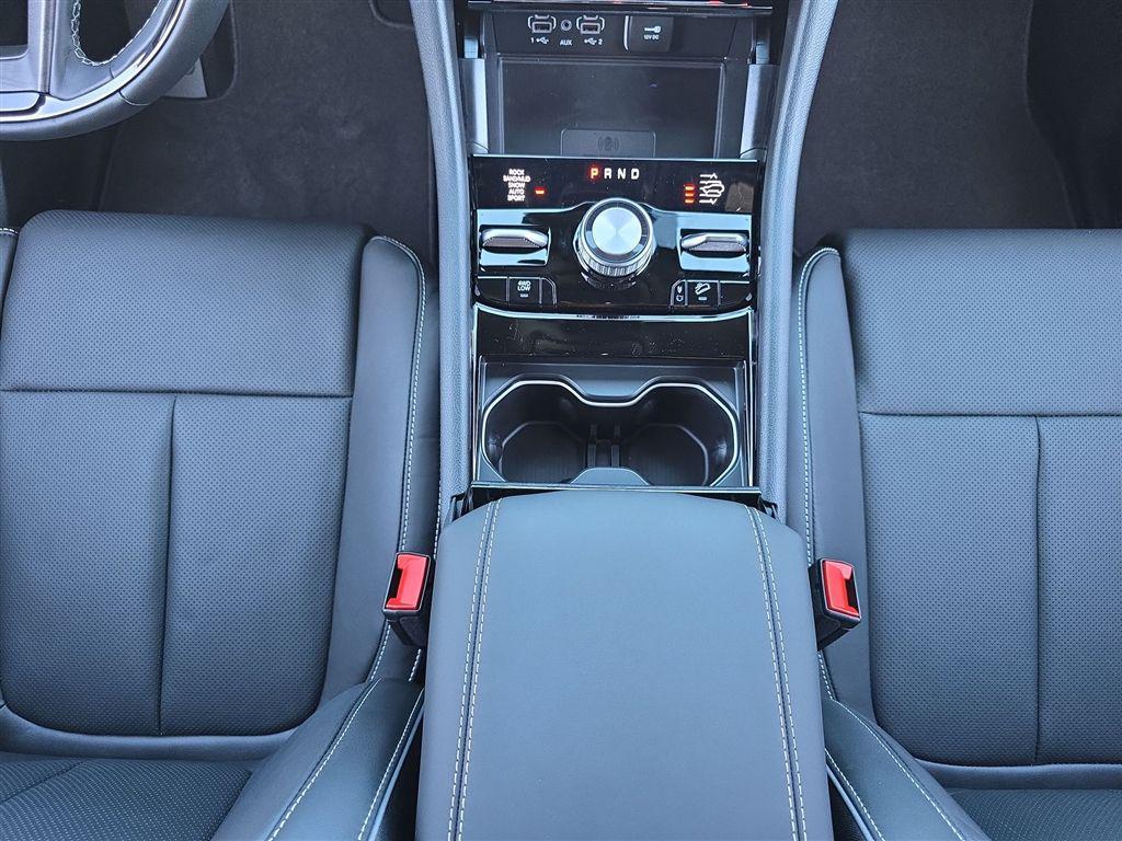 new 2025 Jeep Grand Cherokee car, priced at $58,449