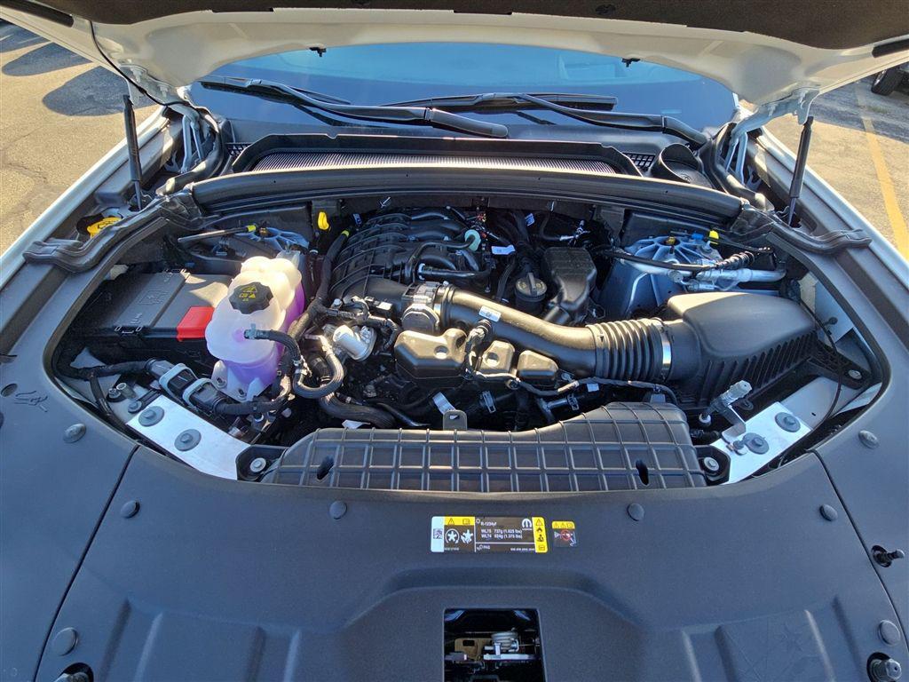 new 2025 Jeep Grand Cherokee car, priced at $58,449