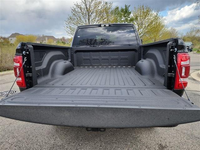 new 2024 Ram 2500 car, priced at $61,210