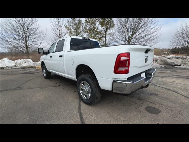 new 2024 Ram 2500 car, priced at $61,447