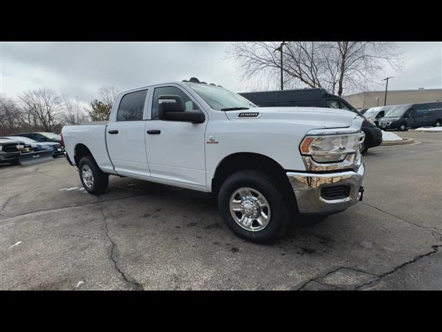 new 2024 Ram 2500 car, priced at $61,447