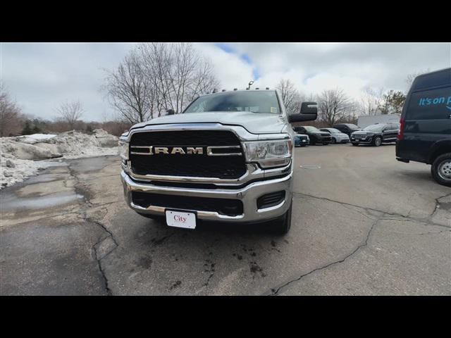 new 2024 Ram 2500 car, priced at $61,447