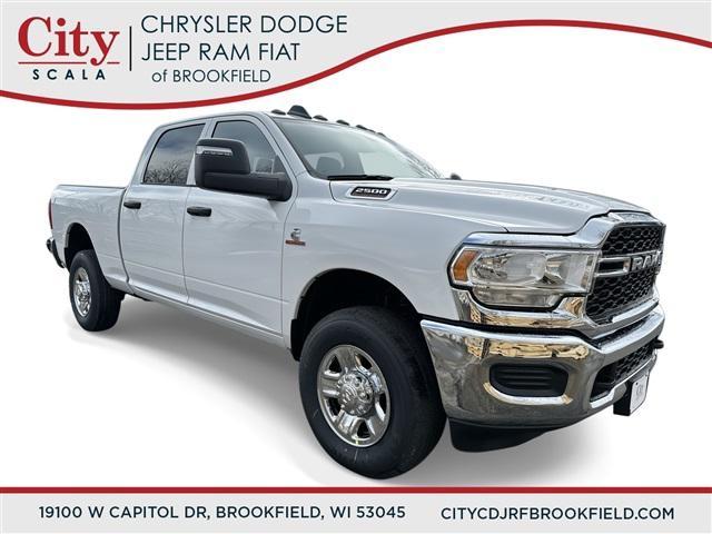 new 2024 Ram 2500 car, priced at $56,440