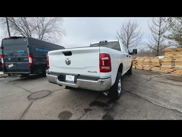 new 2024 Ram 2500 car, priced at $61,447