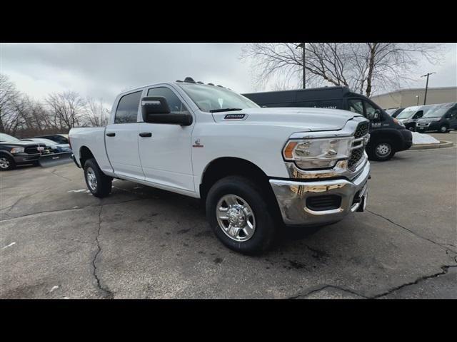 new 2024 Ram 2500 car, priced at $61,447