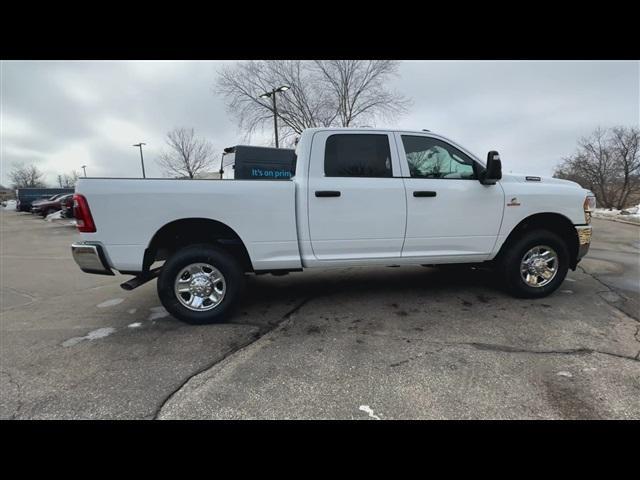 new 2024 Ram 2500 car, priced at $61,447