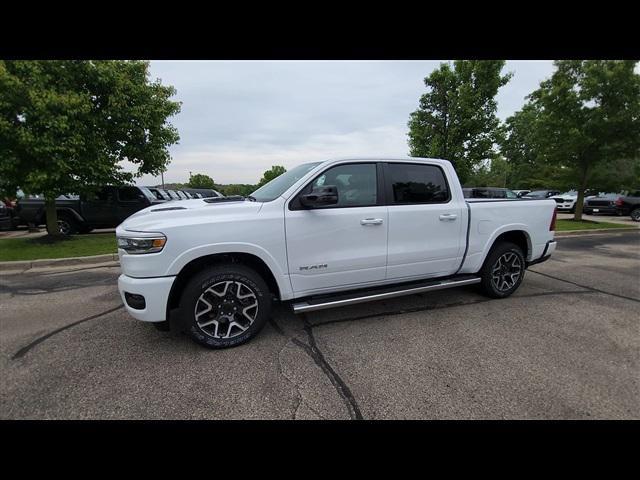 new 2025 Ram 1500 car, priced at $66,353