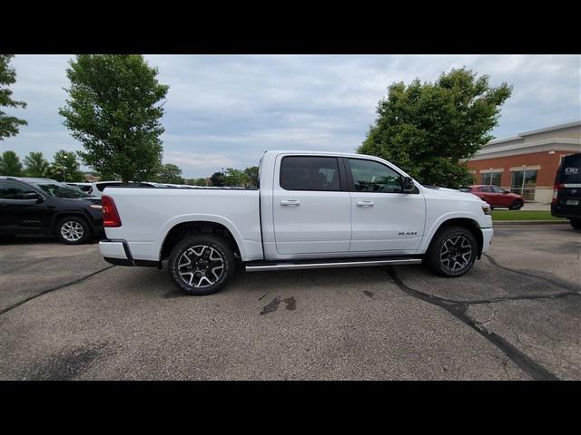 new 2025 Ram 1500 car, priced at $66,353