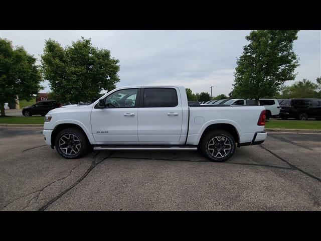 new 2025 Ram 1500 car, priced at $66,353