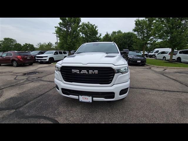 new 2025 Ram 1500 car, priced at $66,353