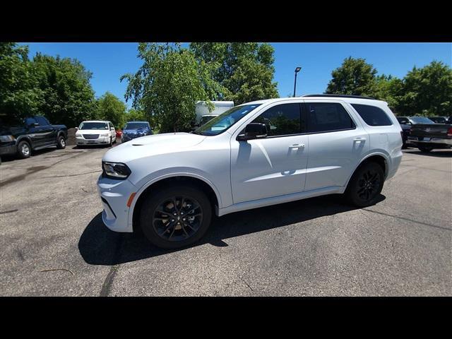 new 2024 Dodge Durango car, priced at $42,055