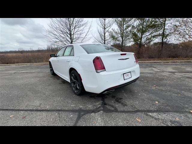 new 2023 Chrysler 300 car, priced at $39,260