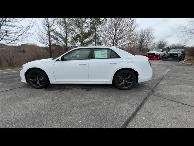 new 2023 Chrysler 300 car, priced at $39,260